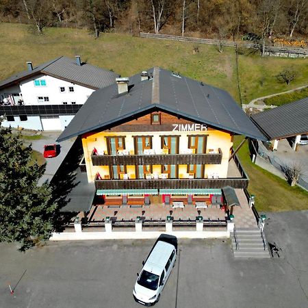 Bed&Breakfast Plattenhof Telfs Exterior foto