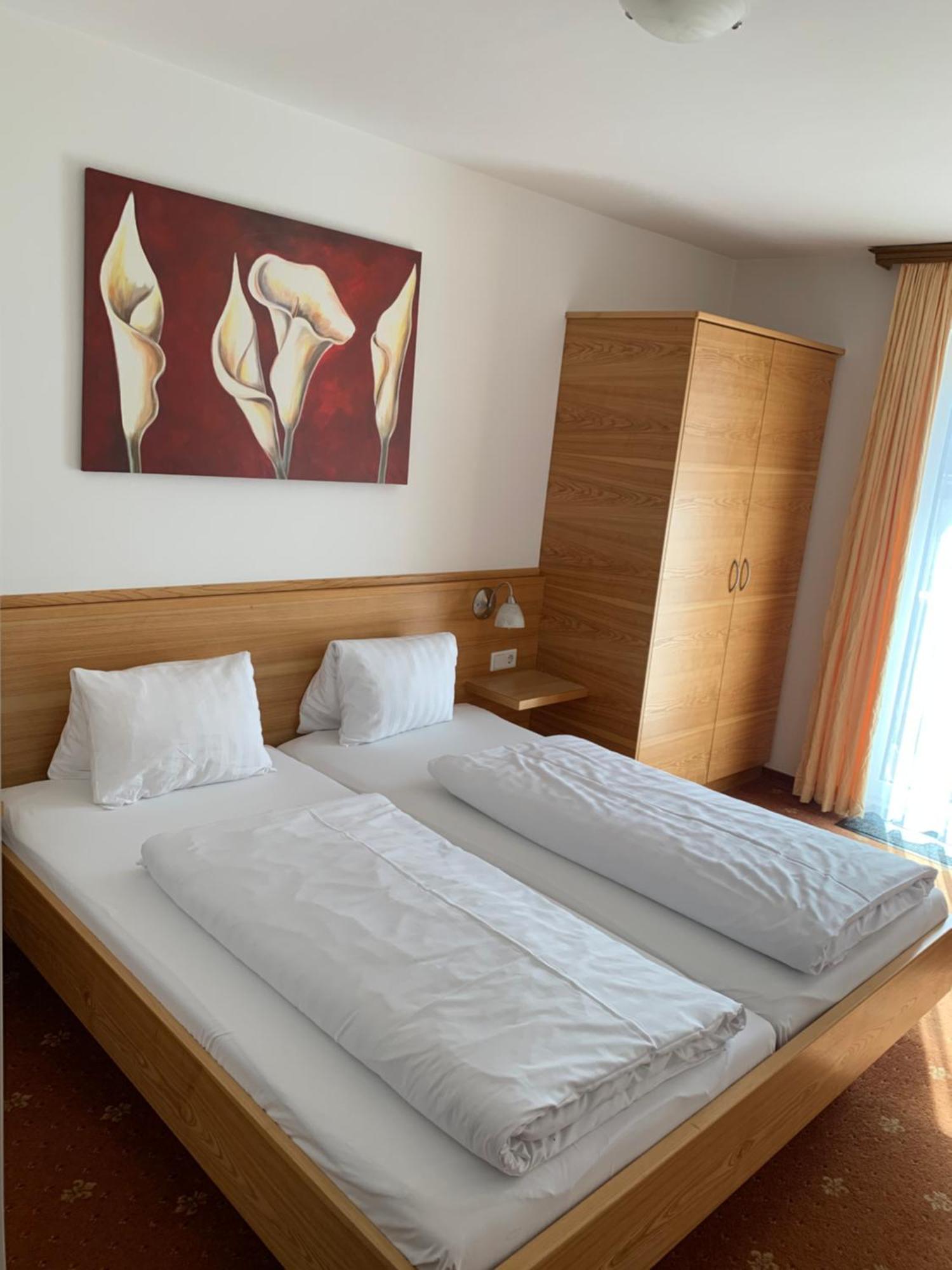Bed&Breakfast Plattenhof Telfs Exterior foto