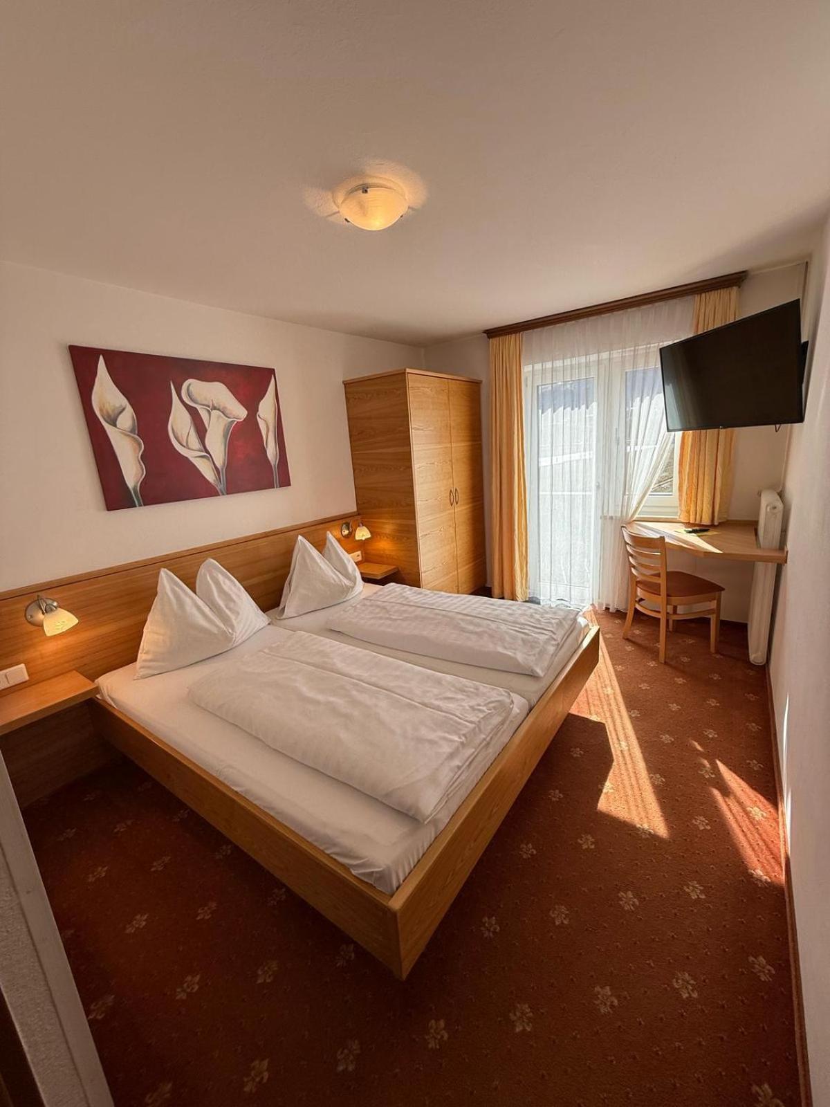 Bed&Breakfast Plattenhof Telfs Exterior foto