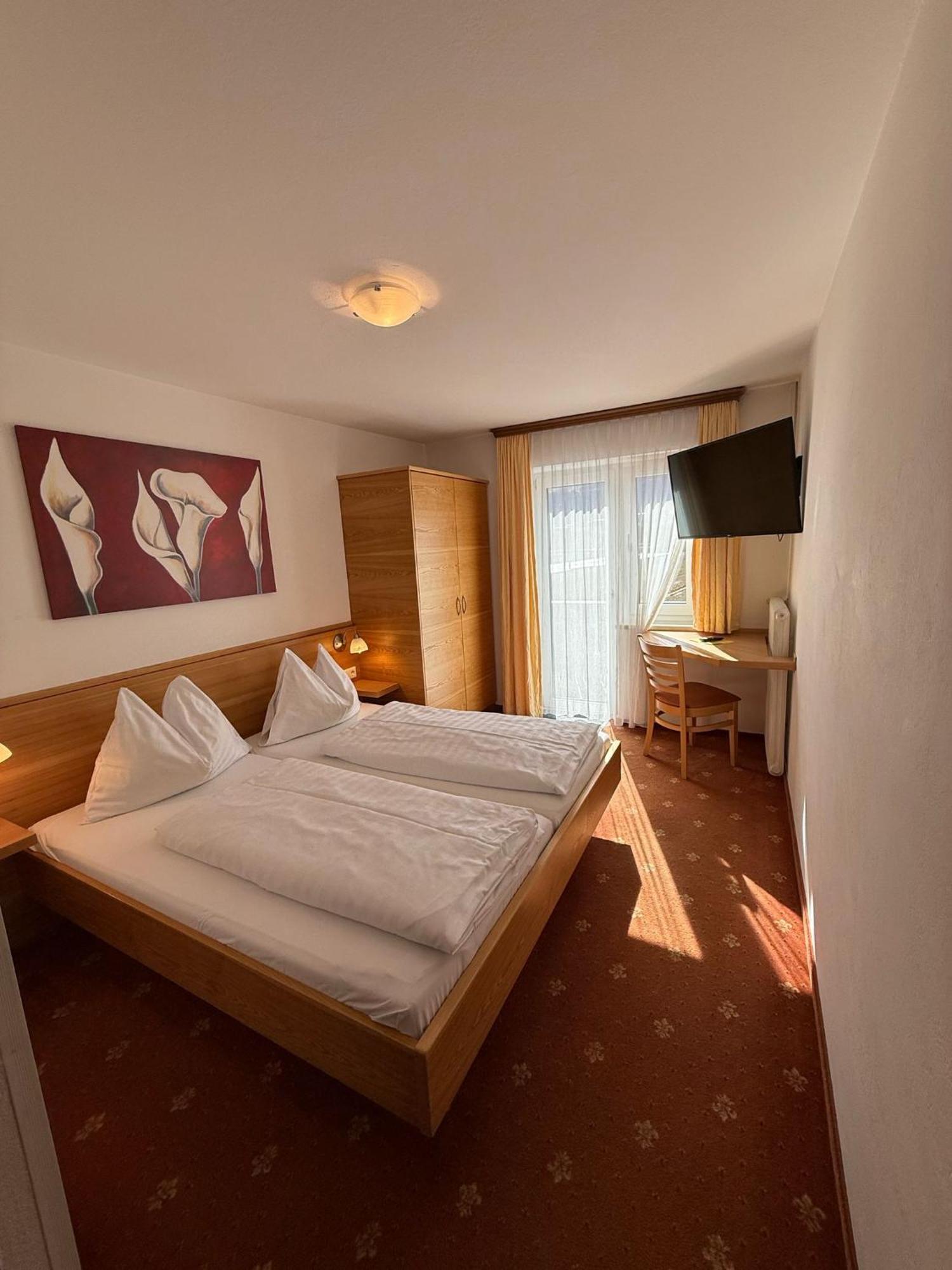 Bed&Breakfast Plattenhof Telfs Exterior foto