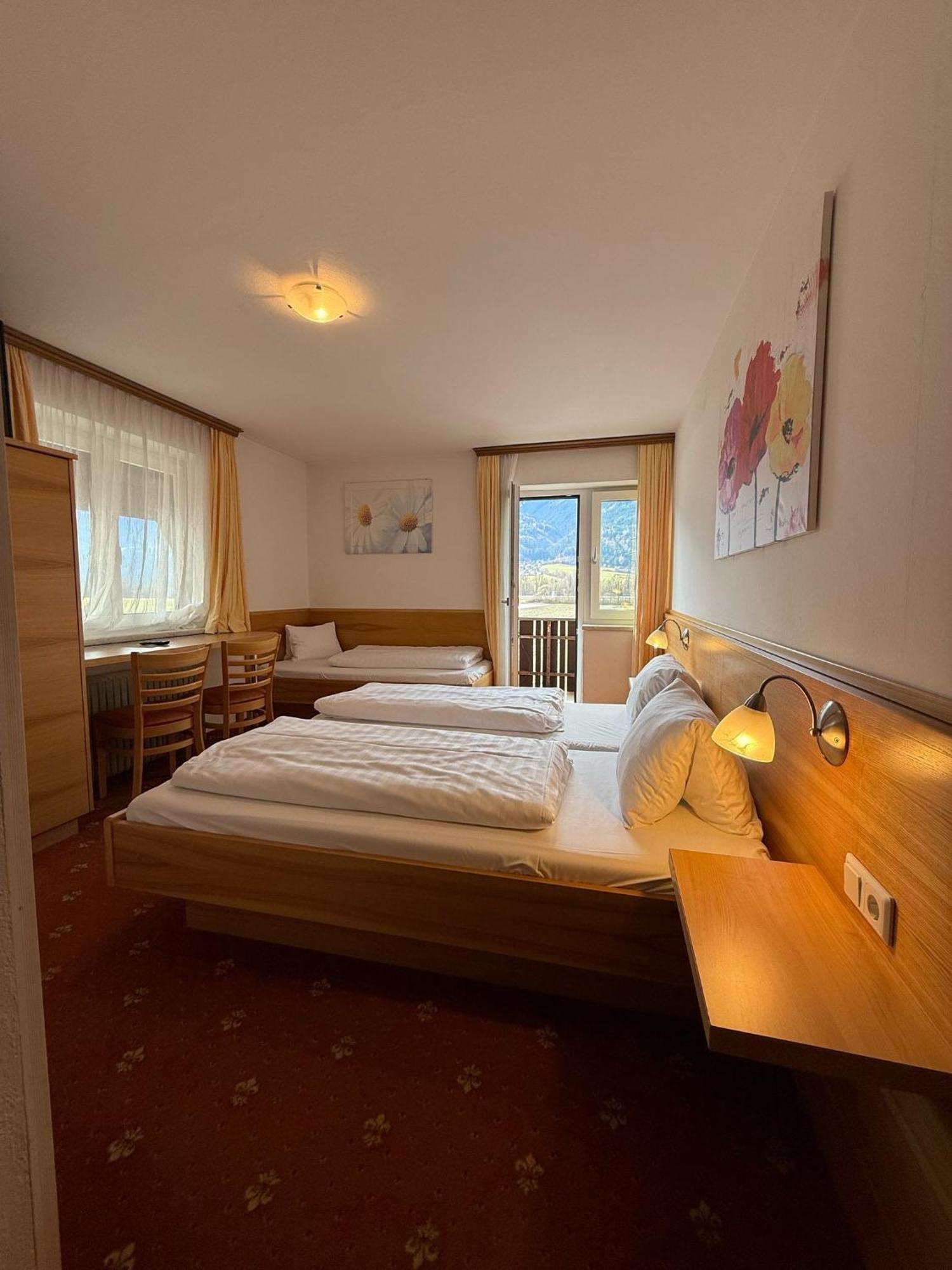 Bed&Breakfast Plattenhof Telfs Exterior foto