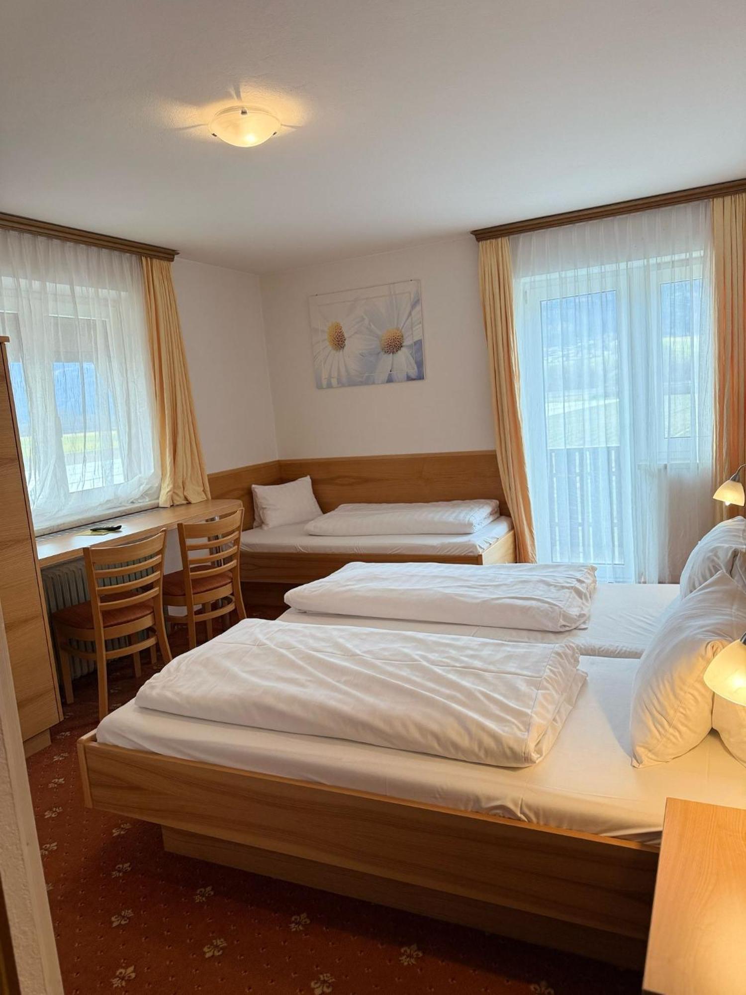 Bed&Breakfast Plattenhof Telfs Exterior foto