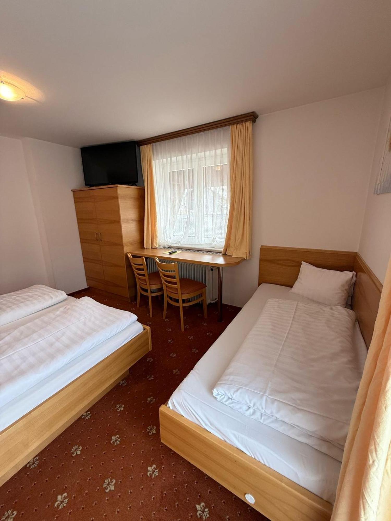 Bed&Breakfast Plattenhof Telfs Exterior foto