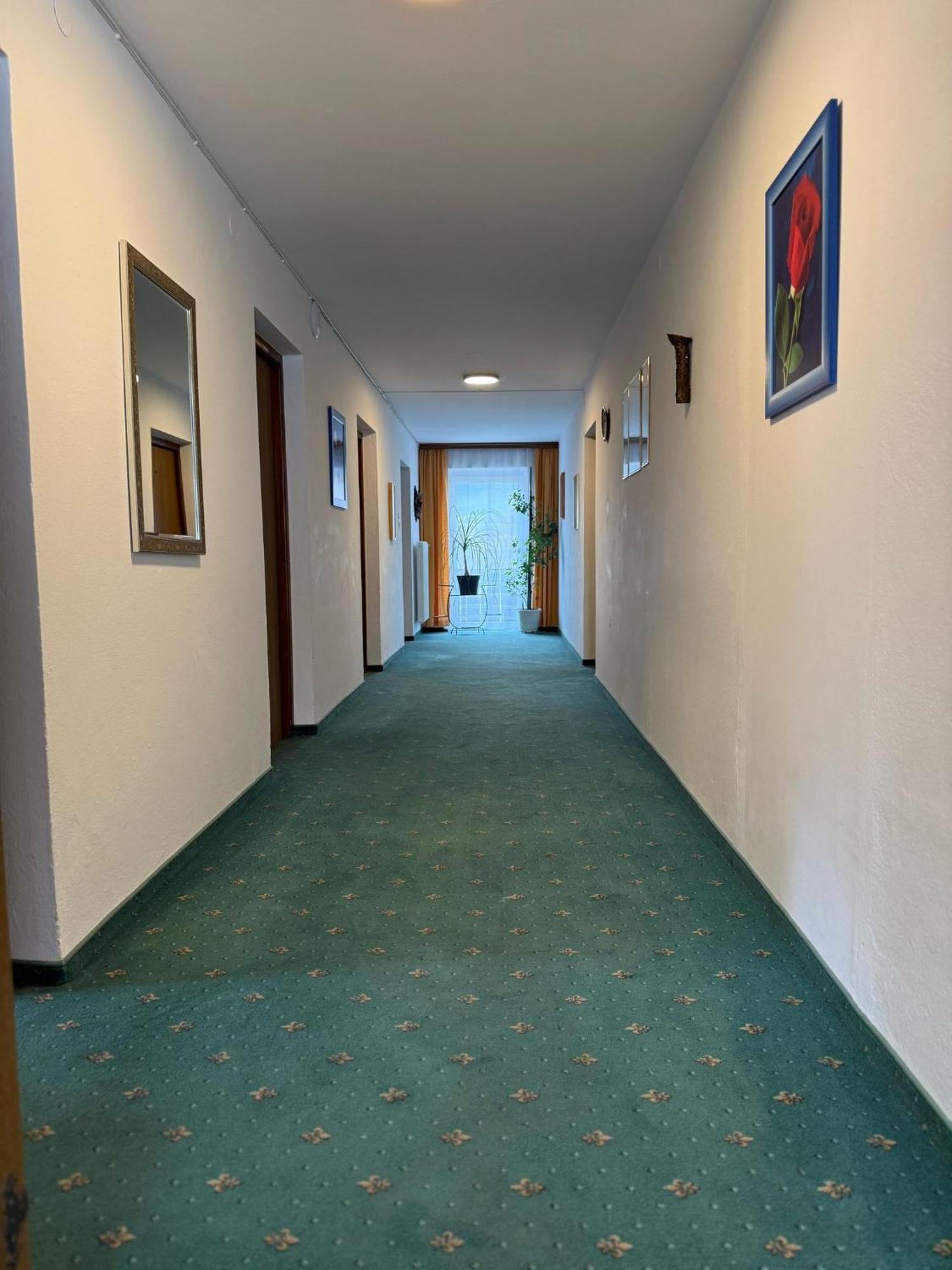 Bed&Breakfast Plattenhof Telfs Exterior foto