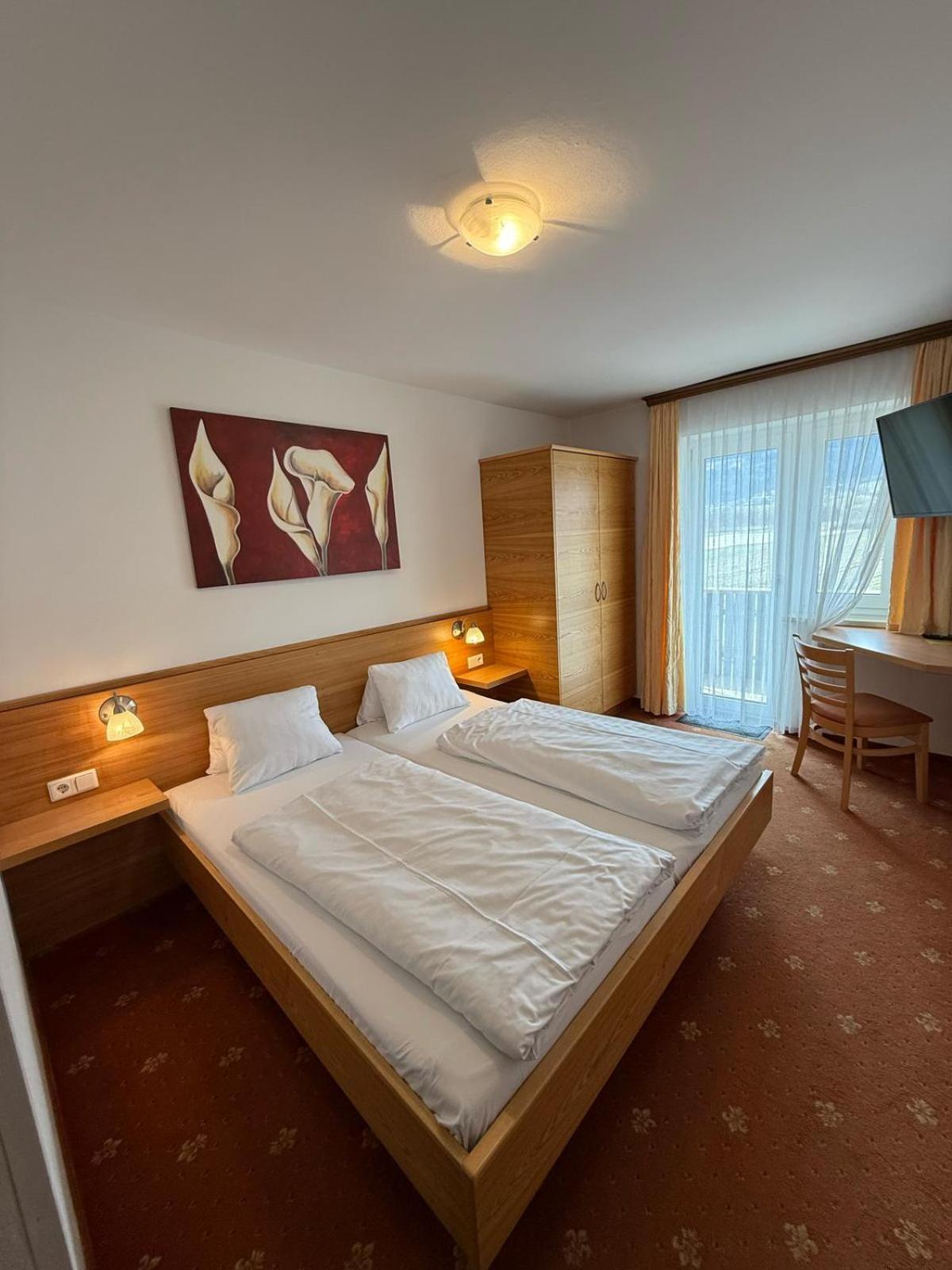 Bed&Breakfast Plattenhof Telfs Exterior foto