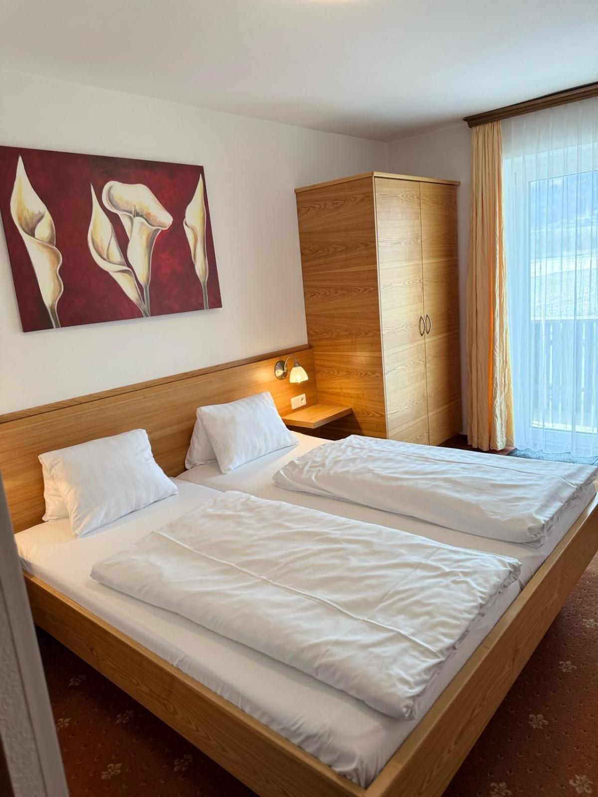Bed&Breakfast Plattenhof Telfs Exterior foto