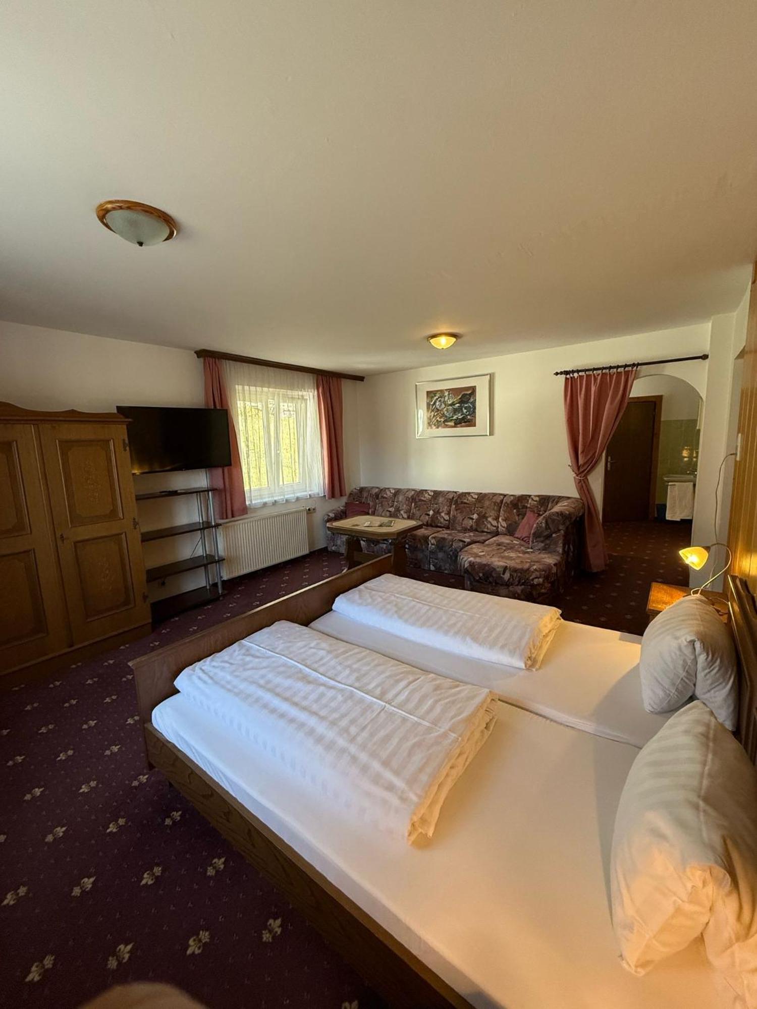 Bed&Breakfast Plattenhof Telfs Exterior foto