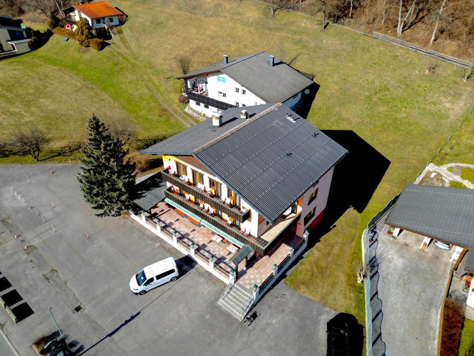 Bed&Breakfast Plattenhof Telfs Exterior foto